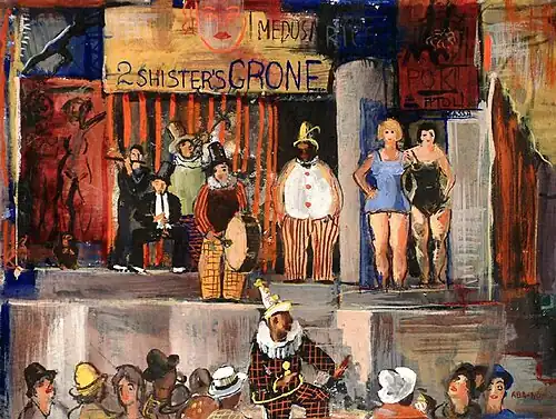 Hippodrome (ca. 1930)