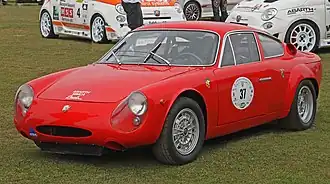 Abarth Simca