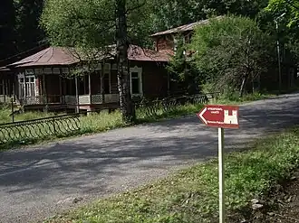 Romanov's residentie