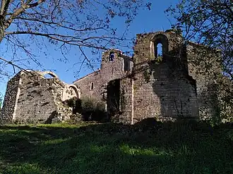 Abdijkerk Saint-Martin