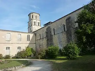 Abbaye Saint-Pierre