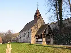 Kapel van Onze-Lieve-Vrouw van Caillouville-la-Neuve