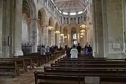 Benedictinessen in Valmont