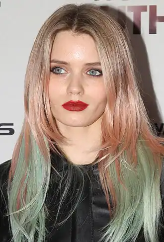 Abbey Lee (2015)