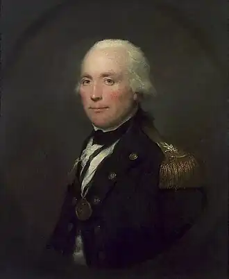 Admiraal Robert Calder (1797)