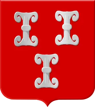 Het wapen van Abcoude-Baambrugge