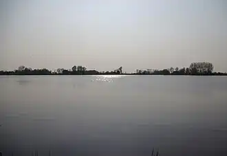 Abcoudermeer in 2009