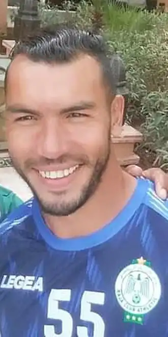 Abderrahim Achchakir