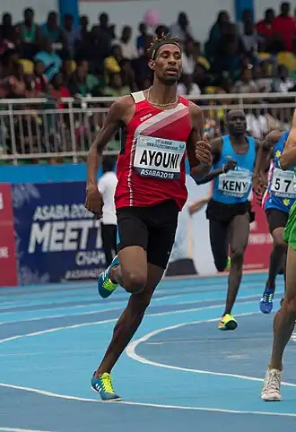 Abdessalem Ayouni (2018)