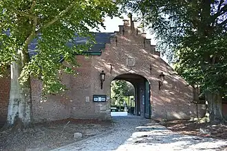 Abdij Onze-Lieve-Vrouw van Nazareth