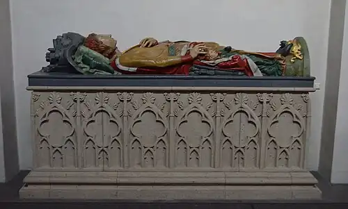 Grafmonumnent Hendrik III