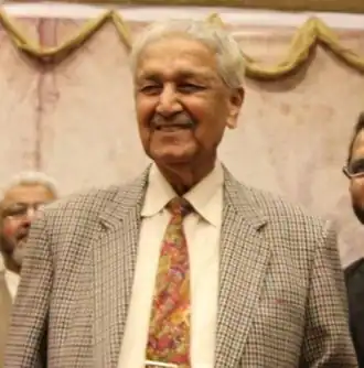 Khan in 2017