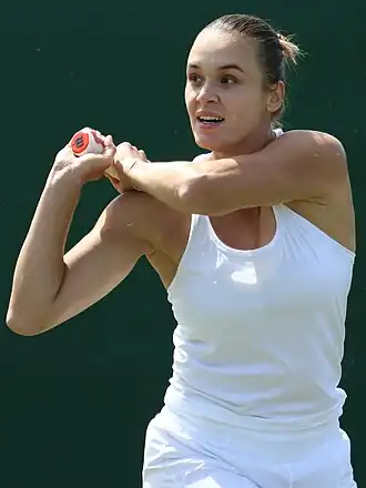 Wimbledon 2022 (kwalificatie)