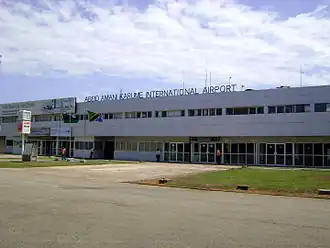Zanzibar International Airport