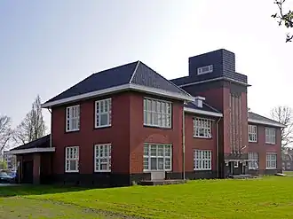 Zeevaartschool Abel Tasman (v/h Noorderkweekschool Abel Tasman}