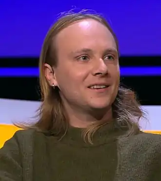 Abel van Gijlswijk in 2022