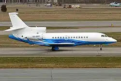 Dassault Falcon 7X (2017)