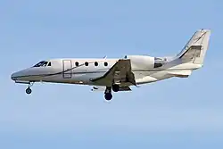 Cessna 560XL Citation XLS (2017)