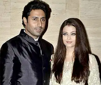 Abhishek & Aishwarya