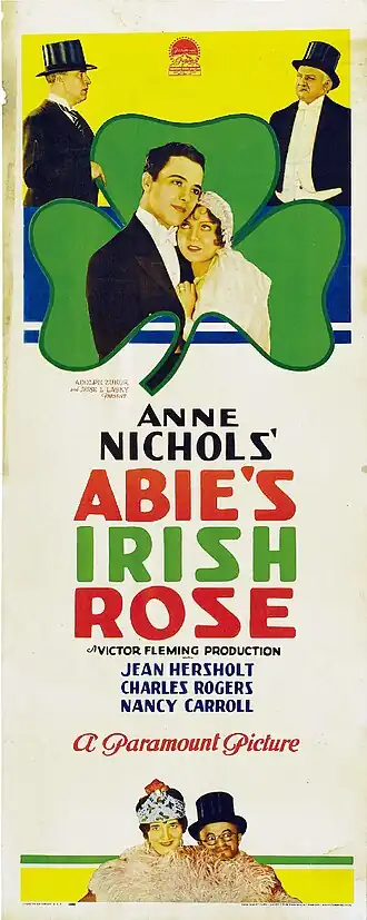 Abie's Irish Rose