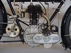 De Bulldog was het symbool van Britse onverzettelijkheid, en King Dick een buldog uit Birmingham.