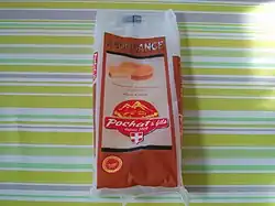 Verpakking met AOP-keur