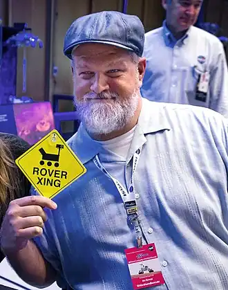 Abraham Benrubi in 2012