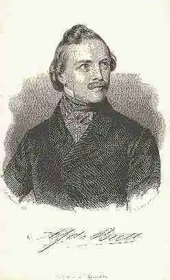 Portret van Abraham Johannes de Bull