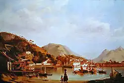 De omgeving van Rio de Janeiro