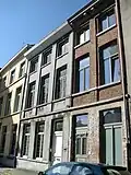 Burgerhuis van 1796
