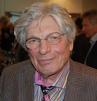 Abram de Swaan in 2011