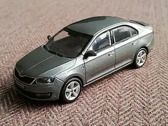 Škoda Rapid