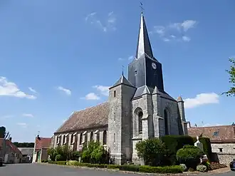 Kerk Saint-Léger
