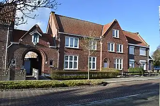 Tuinwijk Pallieter