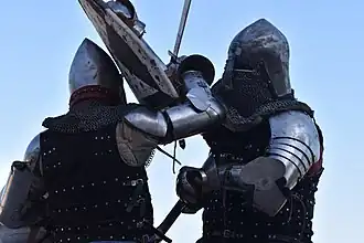 Historical Medieval Battle