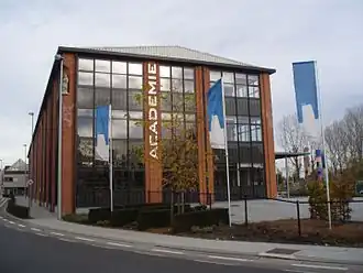 Sigarenfabriek van de Gebroeders Verellen & Cie, later Karel I