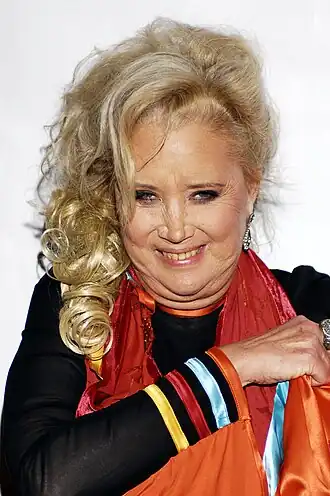 Sally Kirkland (2007)
