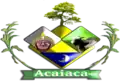 Wapen van Acaiaca