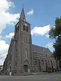 Parochiekerk Sint-Monulphus en Gondulphus