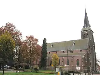 Sint-Monulphus en Gondulphuskerk