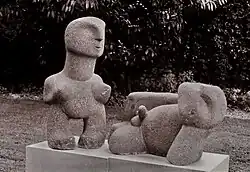 Adam & Eve (1991) in Tefen