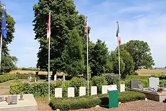 Perk met de 7 graven