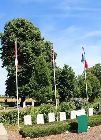 Begraafplaats van Achiet-le-Petit