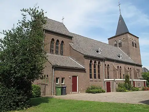 Achter-Drempt, kerk