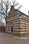 Bibliotheek van het voormalige museum van het Zeeuws Genootschap der Wetenschappen, tegenwoordig jeugdhonk