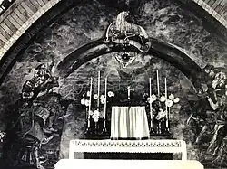 Jacob Ydema, Het apocalyptische lam en ouderlingen, Rijs 1934