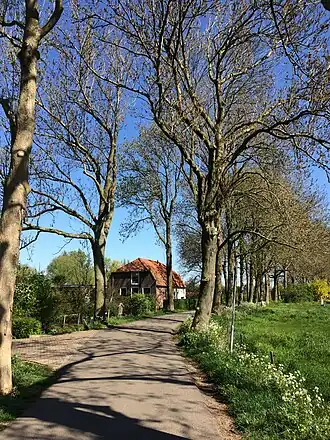 De Achterweg, 19 april 2020