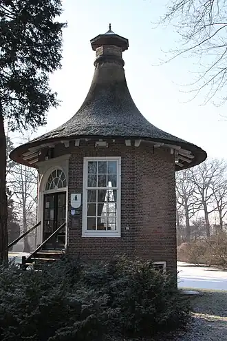 Meppel Wilhelminapark (1914)