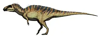 Acrocanthosaurus