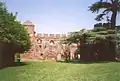 Acton Burnell Castle, Engeland (1284)